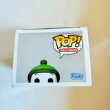 Funko Pop! Peanuts #1681 Snoopy (puffy coat) & Protector