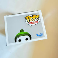 Funko Pop! Peanuts #1681 Snoopy (puffy coat) (chase) & Protector