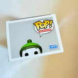 Funko Pop! Peanuts #1681 Snoopy (puffy coat) (chase) & Protector
