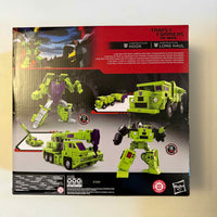 Transformers Studio Series 86 Constructicon Long Haul & Hook