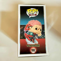 Funko Pop! Animation : Jujutsu Kaisen #1882 - Yuji Itadori & Protector