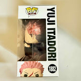 Funko Pop! Animation : Jujutsu Kaisen #1882 - Yuji Itadori & Protector