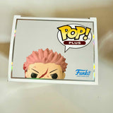 Funko Pop! Animation : Jujutsu Kaisen #1882 - Yuji Itadori & Protector