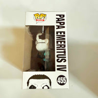 Funko POP! Rocks: Ghost #455 : Papa Emeritus IV (glitter) & Protector