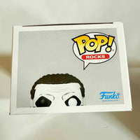 Funko POP! Rocks: Ghost #455 : Papa Emeritus IV (glitter) & Protector