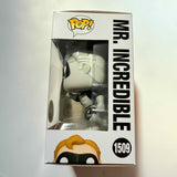 Funko Pop!: Disney Pixar Incredibles #1509 Mr. Incredible (chase) w/ Protector