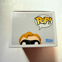 Funko Pop!: Disney Pixar Incredibles #1509 Mr. Incredible (chase) w/ Protector