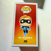 Funko Pop!: Disney Pixar Incredibles #1509 Mr. Incredible w/ Protector