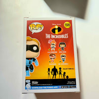 Funko Pop!: Disney Pixar Incredibles #1509 Mr. Incredible w/ Protector