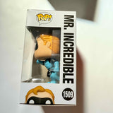 Funko Pop!: Disney Pixar Incredibles #1509 Mr. Incredible w/ Protector