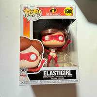Funko Pop!: Disney Pixar Incredibles #1508 - Elastigirl w/ Protector