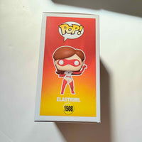 Funko Pop!: Disney Pixar Incredibles #1508 - Elastigirl w/ Protector