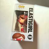 Funko Pop!: Disney Pixar Incredibles #1508 - Elastigirl w/ Protector