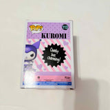 Funko POP! Kuromi #113 Kuromi in gift box (metallic) w/ Protector