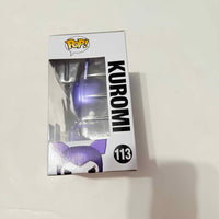 Funko POP! Kuromi #113 Kuromi in gift box (metallic) w/ Protector