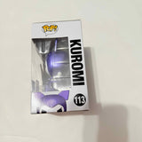 Funko POP! Kuromi #113 Kuromi in gift box (metallic) w/ Protector
