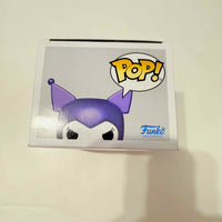 Funko POP! Kuromi #113 Kuromi in gift box (metallic) w/ Protector