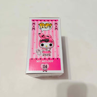 Funko POP! My Melody 50th Anniversary #114 My Melody w/ Protector