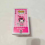 Funko POP! My Melody 50th Anniversary #114 My Melody w/ Protector