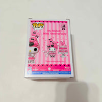 Funko POP! My Melody 50th Anniversary #114 My Melody w/ Protector