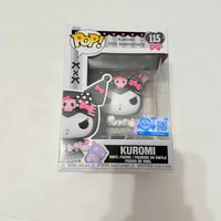 Funko POP! Kuromi 20th Anniversary #115 Kuromi w/ Protector