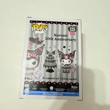 Funko POP! Kuromi 20th Anniversary #115 Kuromi w/ Protector
