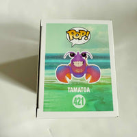 Funko Pop! Disney Moana #421 - Tamatoa & Protector