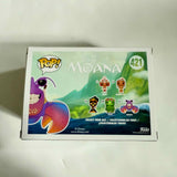 Funko Pop! Disney Moana #421 - Tamatoa & Protector