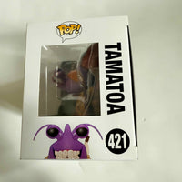 Funko Pop! Disney Moana #421 - Tamatoa & Protector