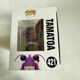 Funko Pop! Disney Moana #421 - Tamatoa & Protector