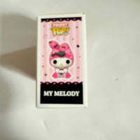 Sanrio My Melody 50th Kuromi 20th Anniversary Funko Pop! Key Chain 2-Pack