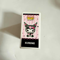 Sanrio My Melody 50th Kuromi 20th Anniversary Funko Pop! Key Chain 2-Pack