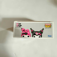 Sanrio My Melody 50th Kuromi 20th Anniversary Funko Pop! Key Chain 2-Pack