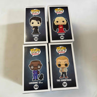 Funko POP! Television The Sandman Set of 4
