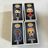 Funko POP! Television The Sandman Set of 4