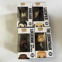 Funko POP! Television The Sandman Set of 4