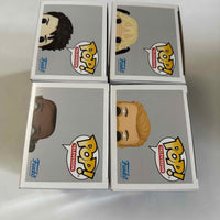 Funko POP! Television The Sandman Set of 4