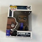 Funko POP! TV Sandman #1639 Lucienne With Matthew w/ Protector