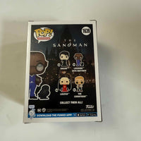 Funko POP! TV Sandman #1639 Lucienne With Matthew w/ Protector
