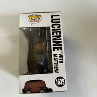 Funko POP! TV Sandman #1639 Lucienne With Matthew w/ Protector
