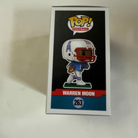 Funko POP! Football Oiler #263 - Warren Moon & Protector