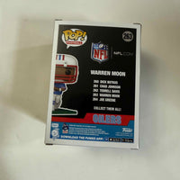 Funko POP! Football Oiler #263 - Warren Moon & Protector