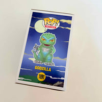 Funko Pop! Movies Deluxe #1891 Godzilla