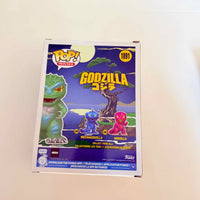 Funko Pop! Movies Deluxe #1891 Godzilla