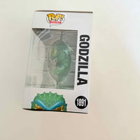 Funko Pop! Movies Deluxe #1891 Godzilla