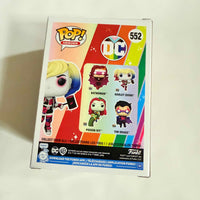 Funko Pops Heroes: DC #552 - Harley Quinn & Protector