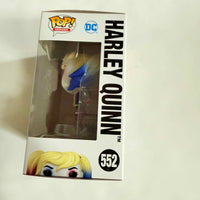 Funko Pops Heroes: DC #552 - Harley Quinn & Protector