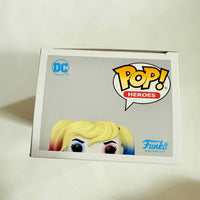 Funko Pops Heroes: DC #552 - Harley Quinn & Protector