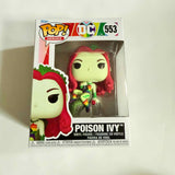 Funko Pops Heroes: DC #553 - Poison Ivy & Protector