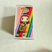 Funko Pops Heroes: DC #553 - Poison Ivy & Protector